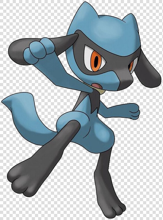 Riolu Wikidex Fandom Powered By Wikia   Riolu Pokemon  HD Png DownloadTransparent PNG