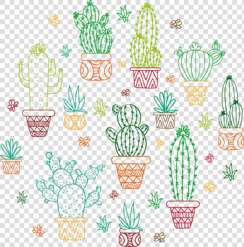   cactus  🌵  png  remixit  sccacti  cacti  png   Cactus Doodle Transparent  Png DownloadTransparent PNG