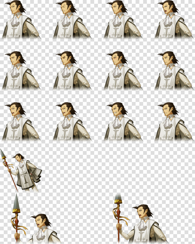 Click For Full Sized Image Gaston   Smt Iv Apocalypse Gaston  HD Png DownloadTransparent PNG