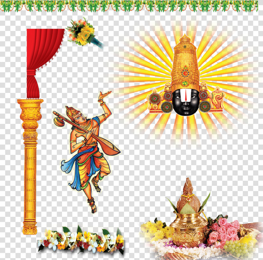 God Clipart Venkatajalapathi   Venkateswara Swamy Photos Png  Transparent PngTransparent PNG