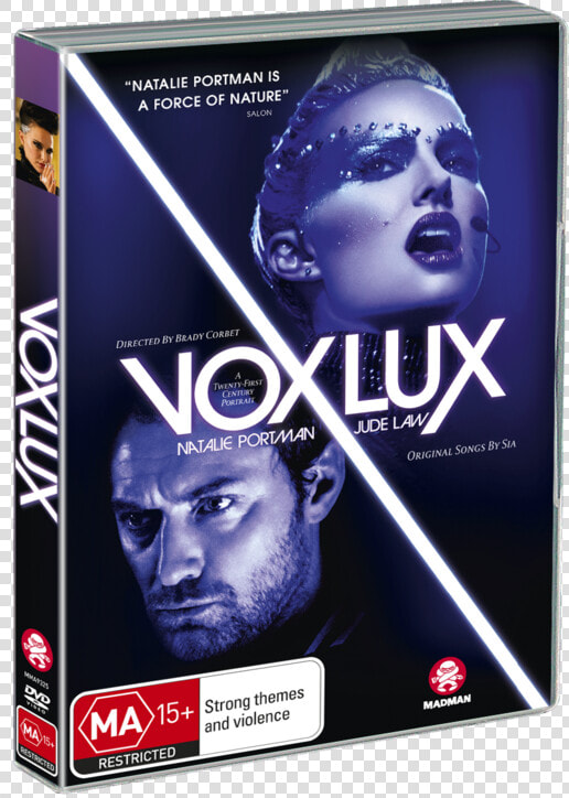 فیلم Vox Lux 2018  HD Png DownloadTransparent PNG