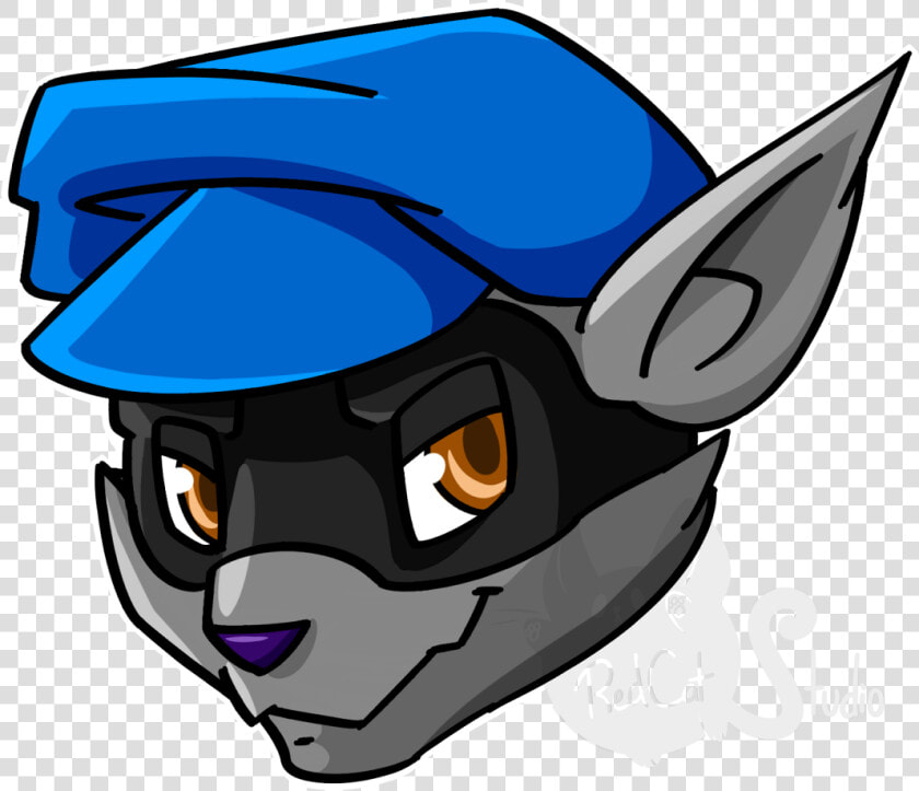 Warmup Doodle   Sly   Cartoon  HD Png DownloadTransparent PNG