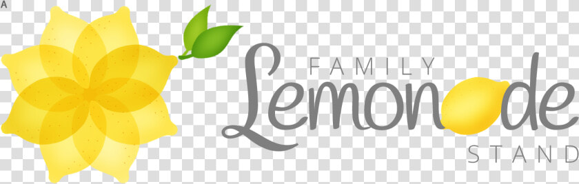 Family Lemonade Stand Cultivating A Zest For Life One   Calligraphy  HD Png DownloadTransparent PNG