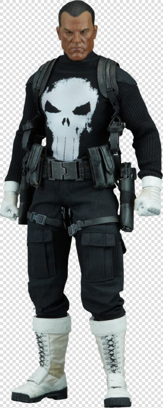 Transparent The Punisher Png   Punisher Figure  Png DownloadTransparent PNG