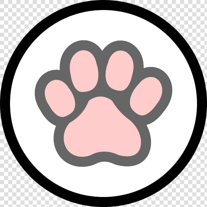 Paw Clip Art   Dog Paw Print Clip Art  HD Png DownloadTransparent PNG