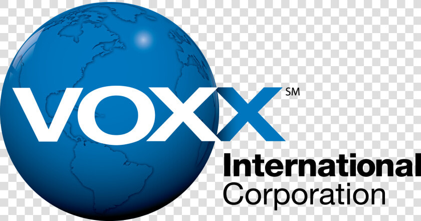 Voxx International Corp Logo  HD Png DownloadTransparent PNG