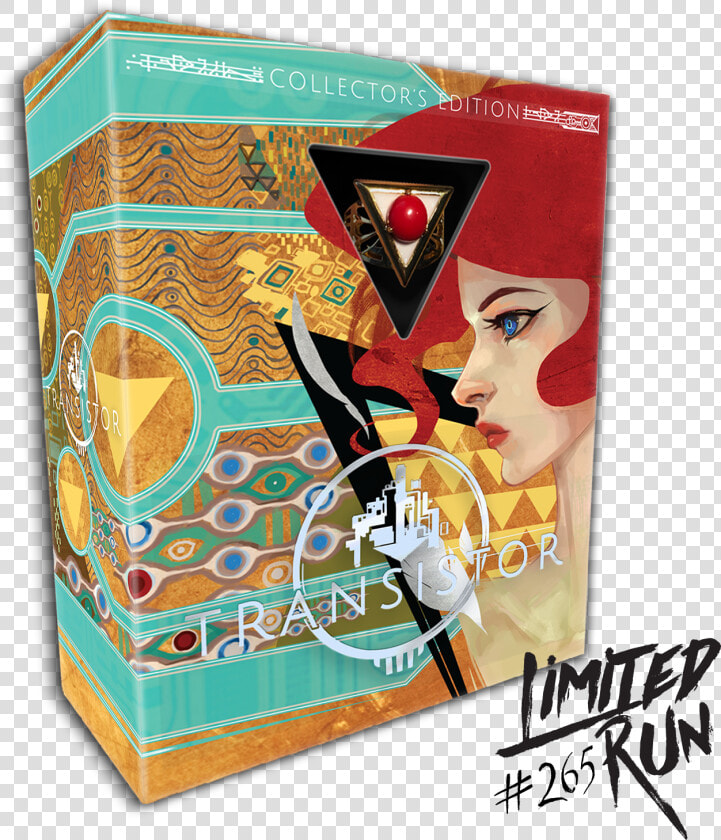 Transistor Collector  39 s Edition  HD Png DownloadTransparent PNG