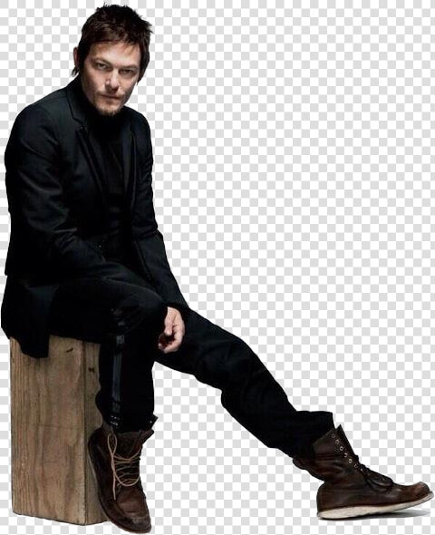 Thumb Image   Norman Reedus Render  HD Png DownloadTransparent PNG