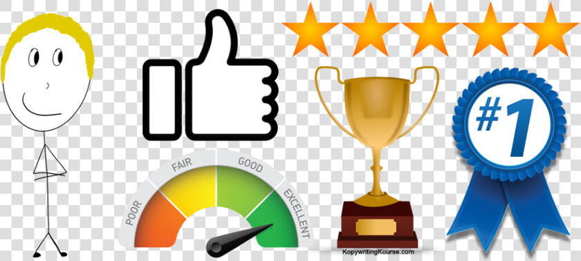 Testimonials And Ratings Banner   Trophy Clip Art  HD Png DownloadTransparent PNG