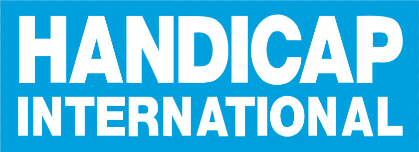 Handicap International Logo Png Transparent   Handicap International Logo Vector  Png DownloadTransparent PNG