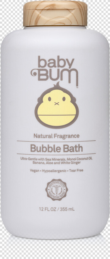 Baby Bum Bubble Bath  HD Png DownloadTransparent PNG