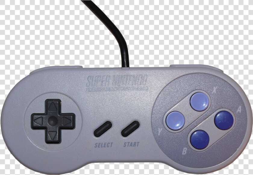 Transparent Nes Png   Super Nintendo Controller Png  Png DownloadTransparent PNG