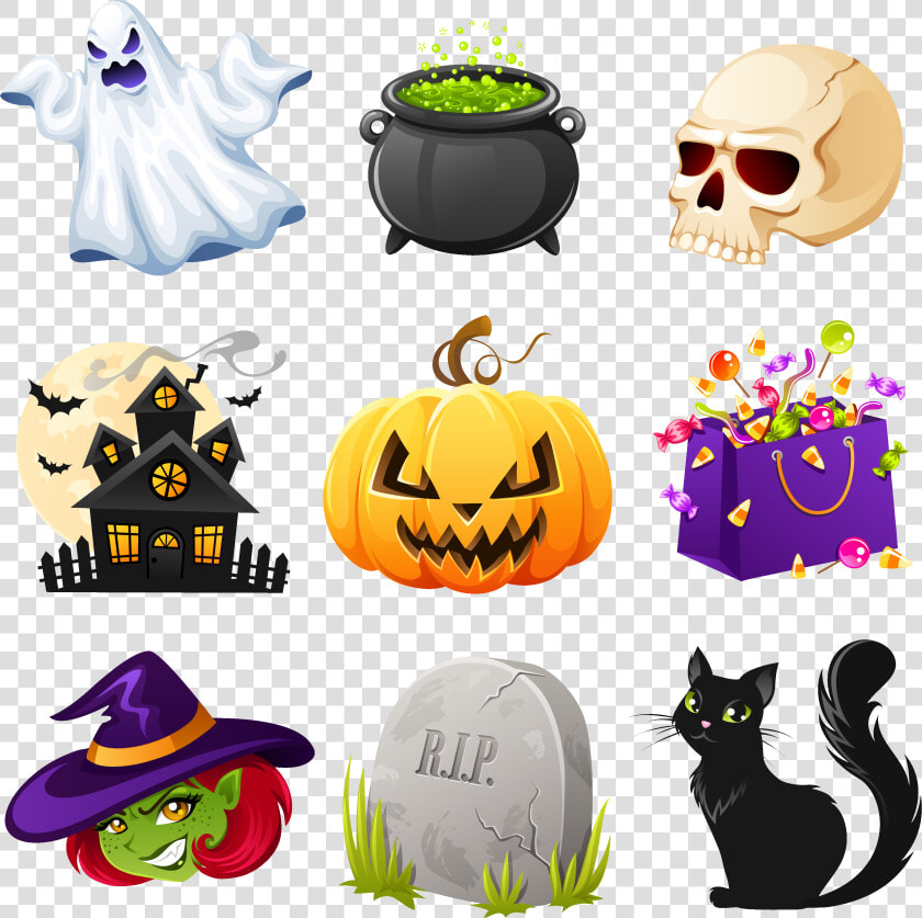 Transparent Creepy Hand Clipart   Halloween Scary Ghost Clipart  HD Png DownloadTransparent PNG