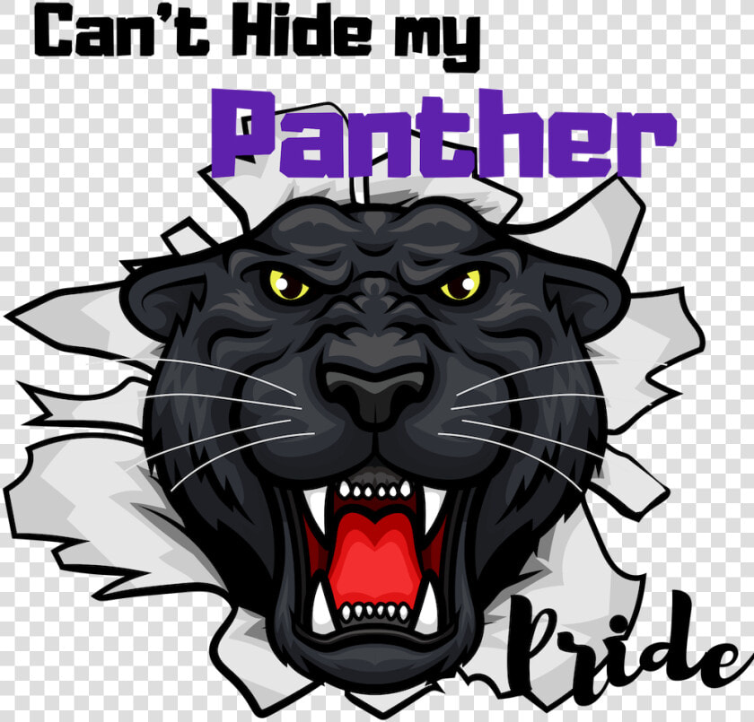 Pickford Panther Spirit Store   Panther Roaring  HD Png DownloadTransparent PNG