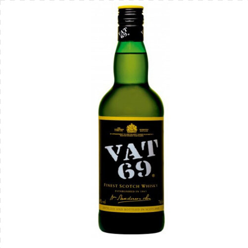 Scotch Whisky Blended Whiskey Vat 69 Wine   Vat 69 Price In Chennai  HD Png DownloadTransparent PNG