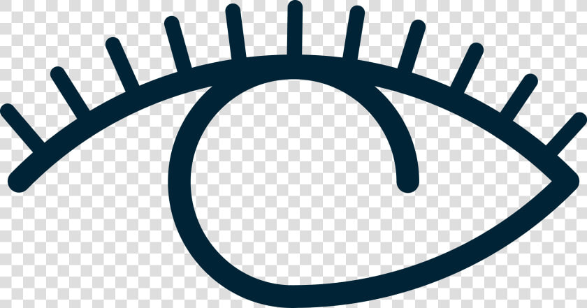 Simple Eye Drawing Png   Transparent Cartoons   Simple Eye Drawing Cartoon  Png DownloadTransparent PNG