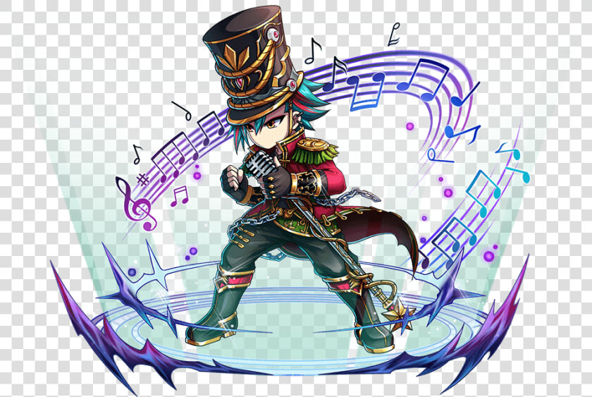 Unit Ills Thum   Brave Frontier Toy Soldier Haido  HD Png DownloadTransparent PNG