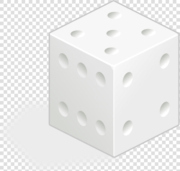 White Dice Png Clip Arts   Dice  Transparent PngTransparent PNG