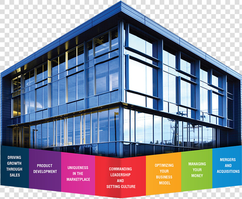 Edi Has Created A Business System To Effectively Run   Real Estate Office Building  HD Png DownloadTransparent PNG