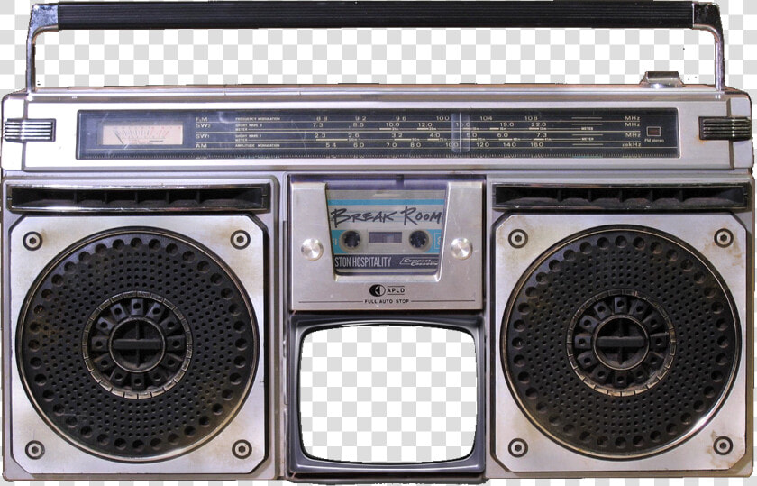 Boombox Png   Boombox 80 Png  Transparent PngTransparent PNG