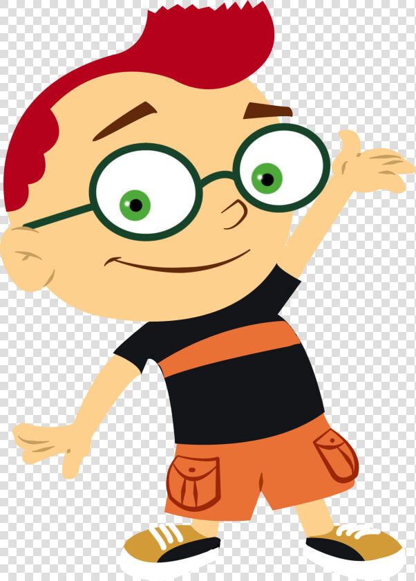 Little Einsteins Cartoon Characters Png   Leo Little Einsteins Clipart  Transparent PngTransparent PNG