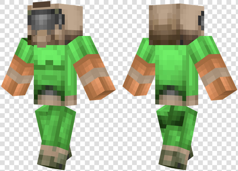 Green And Black Minecraft Skins   Png Download   Best Minecraft Skins  Transparent PngTransparent PNG