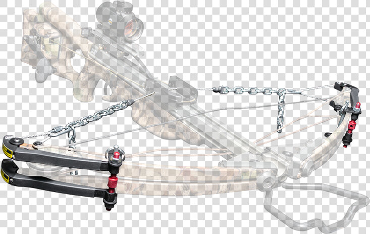 Hunt Saver Crossbow Press Faded   Cradle  HD Png DownloadTransparent PNG