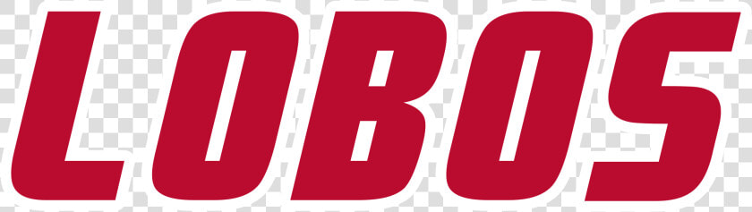 New Mexico Lobos Wordmark  HD Png DownloadTransparent PNG