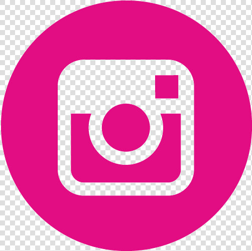 Instagram Icon Circle Mync Pink   Instagram Logo Rose Png  Transparent PngTransparent PNG