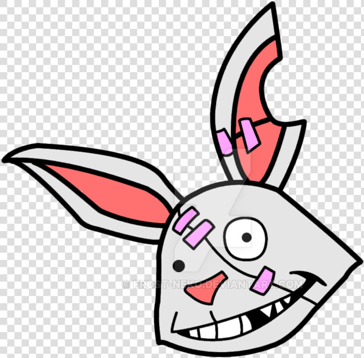 Borderlands Tiny Tina S   Borderlands Tiny Tina Rabbit  HD Png DownloadTransparent PNG