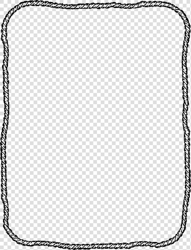 Raster Rope Clip Arts   Line Art  HD Png DownloadTransparent PNG