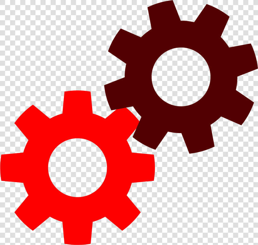 Transparent Background Cogs Icon  HD Png DownloadTransparent PNG