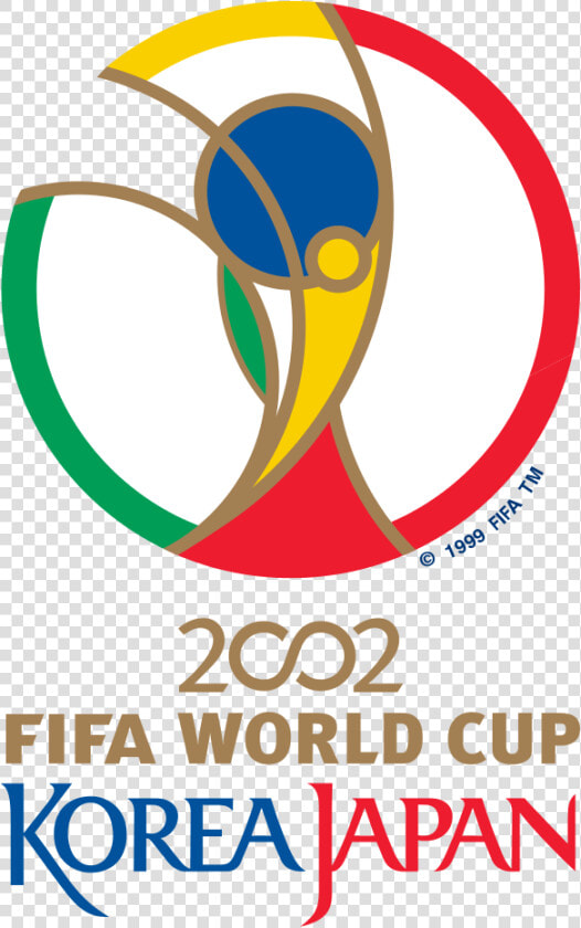 Fifa World Cup 2002 Logo  HD Png DownloadTransparent PNG