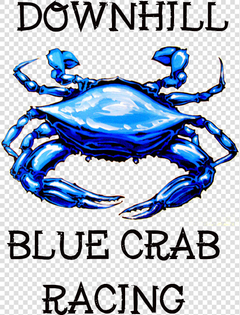 Chesapeake Blue Crab  HD Png DownloadTransparent PNG