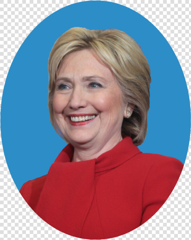 Transparent Hillary Clinton Face Png   Hillary Clinton  Png DownloadTransparent PNG