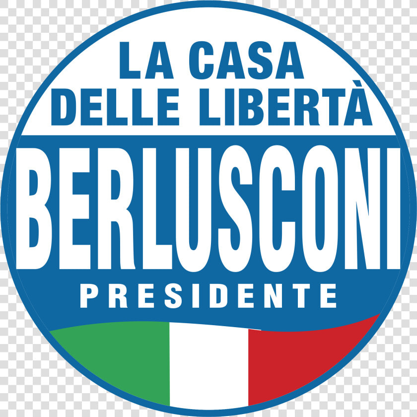 Forza Italia Cdl Logo Png Transparent   Forza Italia  Png DownloadTransparent PNG