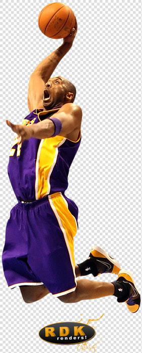 Kobe Bryant Dunking Png  Transparent PngTransparent PNG