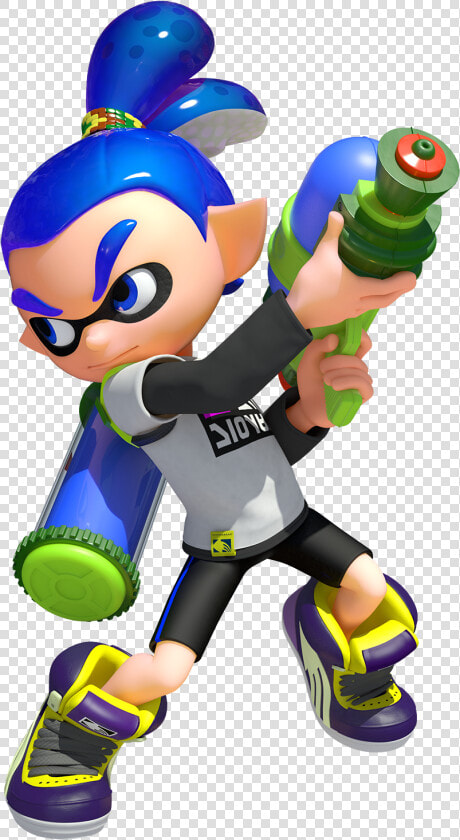 Splatoon 2 Starter Pack   Splatoon 2 Free Png  Transparent PngTransparent PNG