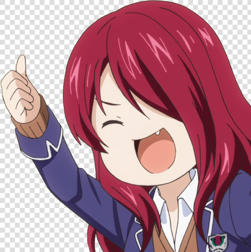 Rindothumb Discord Emoji   Emojis For Discord Anime  HD Png DownloadTransparent PNG