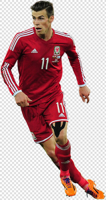 Gareth Bale render   Bale Png Wales  Transparent PngTransparent PNG