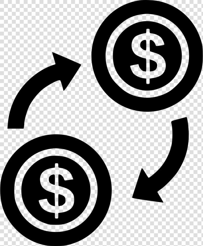 Exchange Dollar Usd   Usd Exchange Icon Png  Transparent PngTransparent PNG