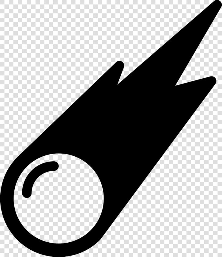 Black Comet High Quality Pictures   Comet Icon  HD Png DownloadTransparent PNG