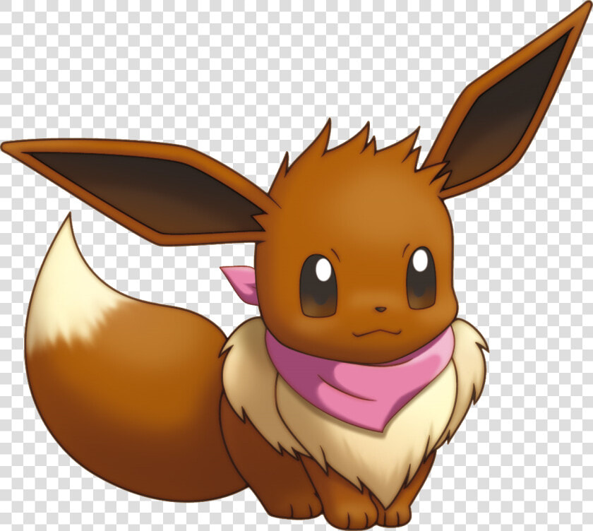 Eevee Beanie Png   Cute Eevee Pokemon  Transparent PngTransparent PNG