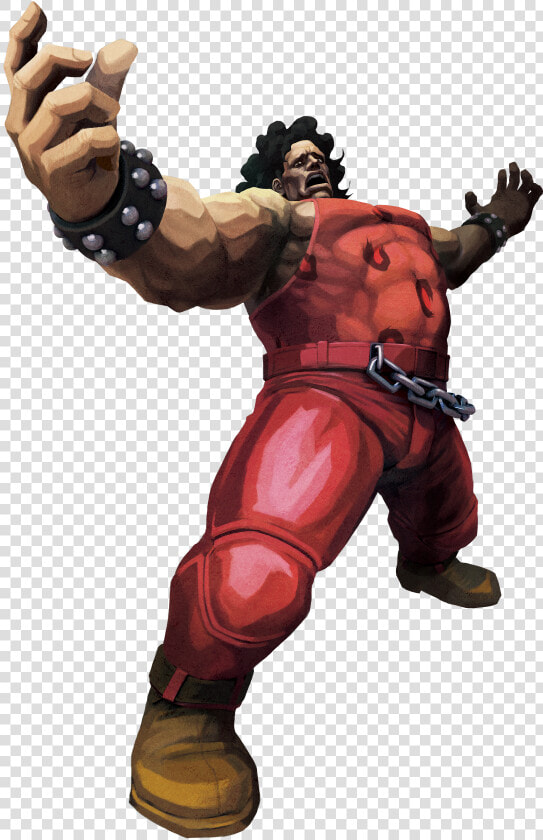 Transparent Vs Street Fighter Png   Street Fighter X Tekken Hugo  Png DownloadTransparent PNG