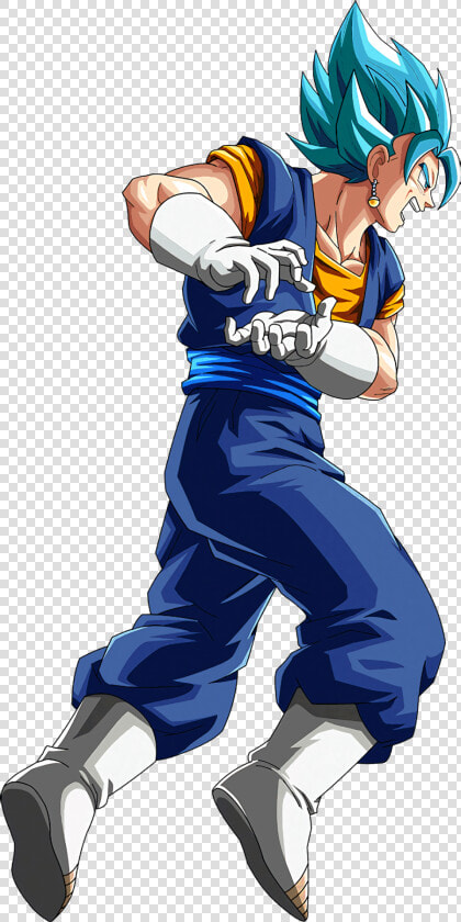 Vegito Blue Summon Animation  HD Png DownloadTransparent PNG