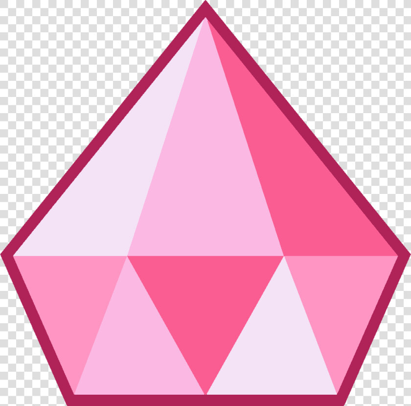 Steven Universe Wiki   Steven Universe Pink Diamond Gem  HD Png DownloadTransparent PNG