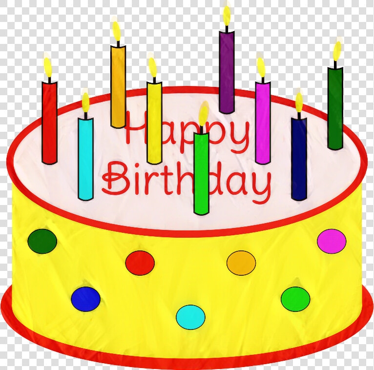 Birthday Cake Clip Art Candle Cupcake   Bing Clip Art Images Birthday  HD Png DownloadTransparent PNG