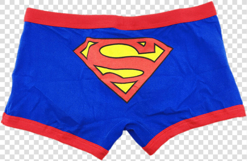 Superman Underwear Clip Arts   Underwear Clipart Transparent Background  HD Png DownloadTransparent PNG