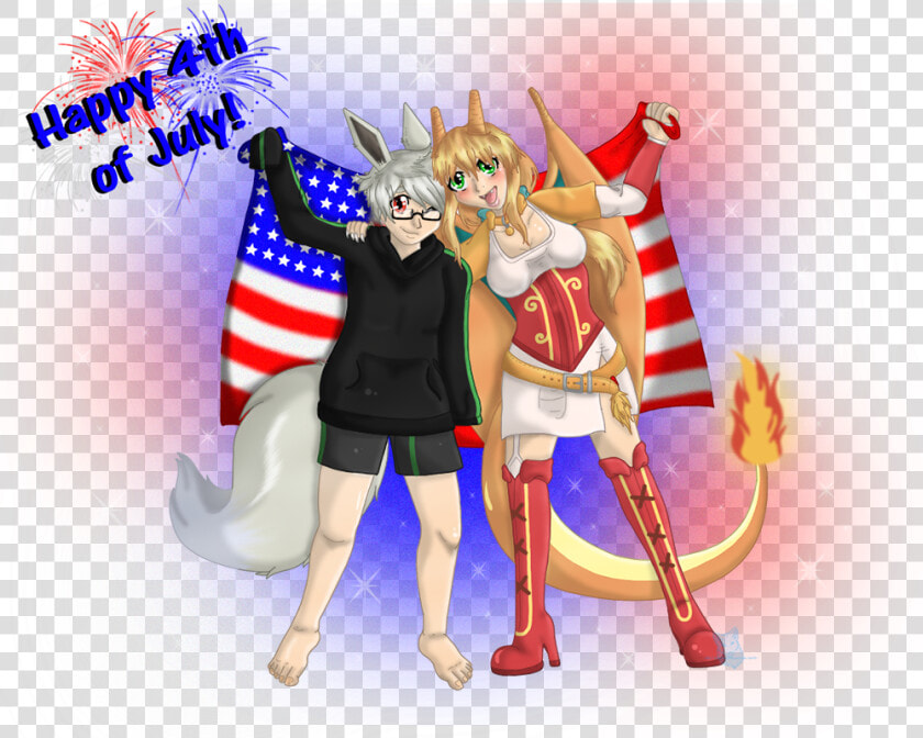 Happy 4th Of July Everyone   Happy 4th Of July Cute  HD Png DownloadTransparent PNG