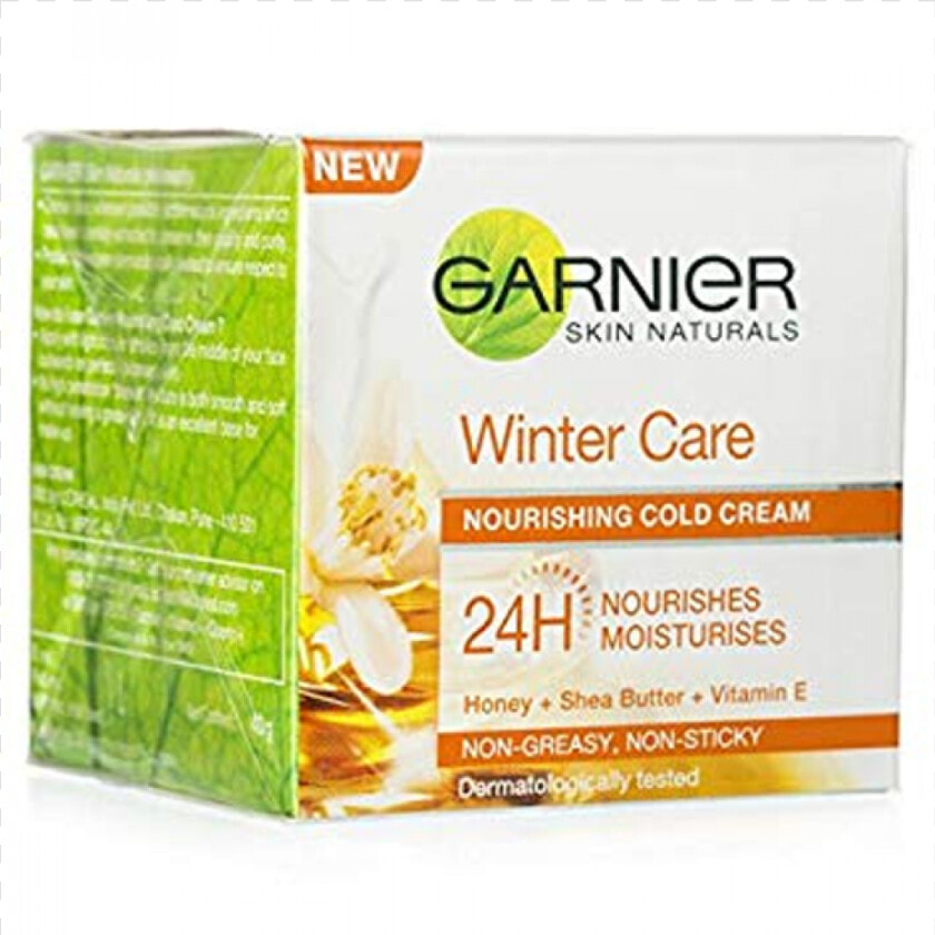 Garnier Winter Cream   Garnier  HD Png DownloadTransparent PNG